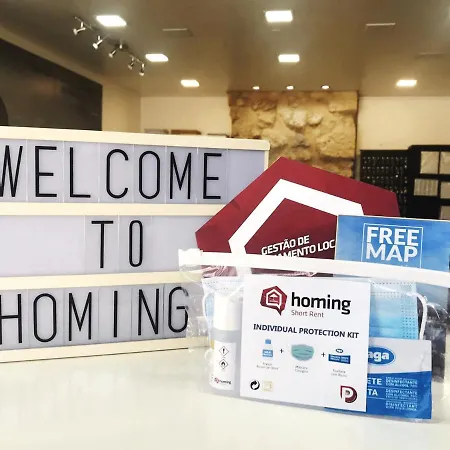 Apartament Graca Stylish By Homing Lizbona