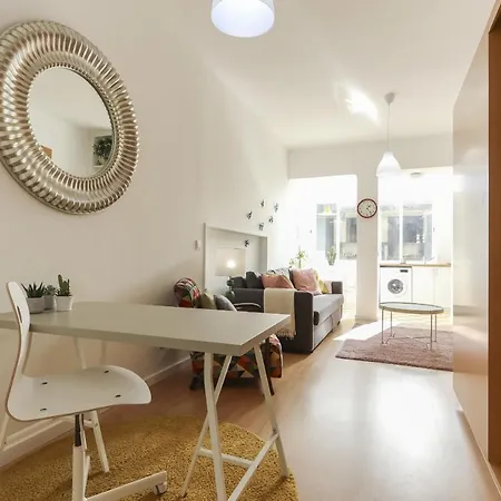 Graca Stylish By Homing Apartament